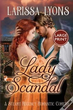 Capa do artigo Lady Scandal