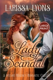 Capa do artigo Lady Scandal