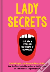Capa do artigo Lady Secrets