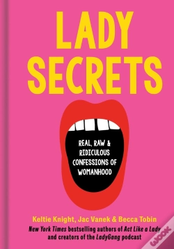 Capa do artigo Lady Secrets