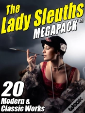 Capa do artigo Lady Sleuths Megapack (R)