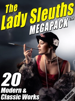 Capa do artigo Lady Sleuths Megapack (R)