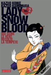 Lady Snowblood T.2