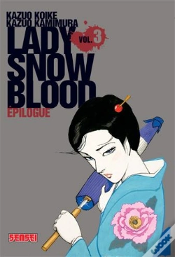 Capa do artigo Lady Snowblood T.3