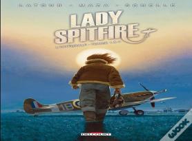 Lady Spitfire : Intégrale Tomes 1 À 4