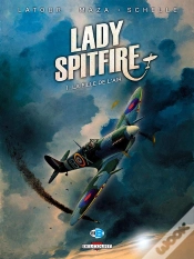 Capa do artigo Lady Spitfire Tome 1 : La Fille De L