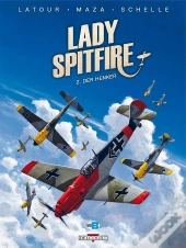 Lady Spitfire Tome 2 : Der Henker