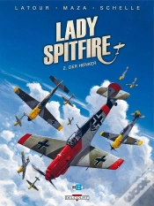 Capa do artigo Lady Spitfire Tome 2 : Der Henker
