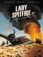 Lady Spitfire Tome 4 : Désert Air Force - Preview