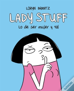 Capa do artigo Lady Stuff
