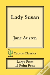 Capa do artigo Lady Susan (Cactus Classics Large Print)