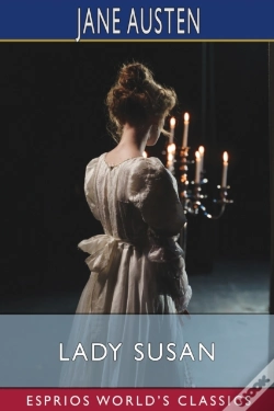 Capa do artigo Lady Susan (Esprios Classics)