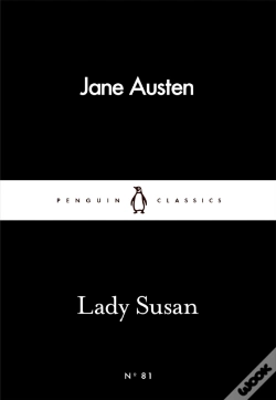 Capa do artigo Lady Susan