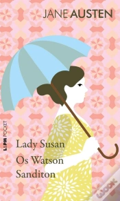 Capa do artigo Lady Susan, Os Watson E Sanditon