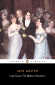 Lady Susan/ The Watsons/ Sandition