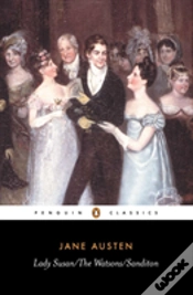 Capa do artigo Lady Susan/ The Watsons/ Sandition