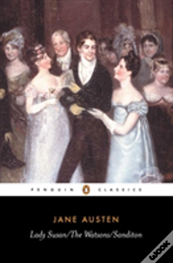 Capa do artigo Lady Susan/ The Watsons/ Sandition