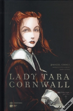 Capa do artigo Lady Tara Cornwall