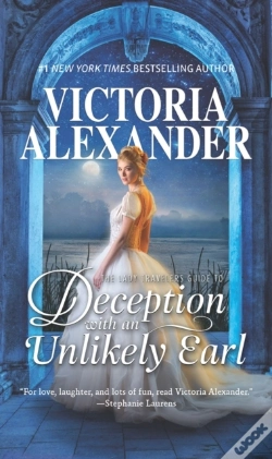 Capa do artigo Lady Traveller'S Guide To Deception With An Unlikely Earl