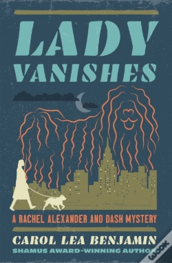 Capa do artigo Lady Vanishes