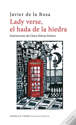 Capa do artigo Lady Verse, El Hada De La Hiedra