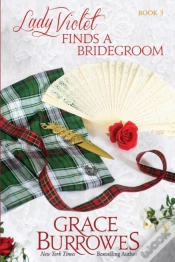 Capa do artigo Lady Violet Finds A Bridegroom
