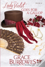 Capa do artigo Lady Violet Goes For A Gallop
