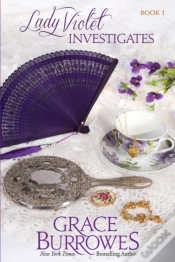 Capa do artigo Lady Violet Investigates