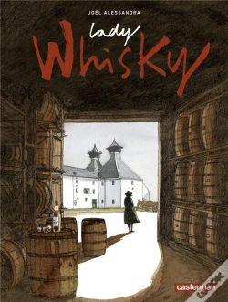 Capa do artigo Lady Whisky