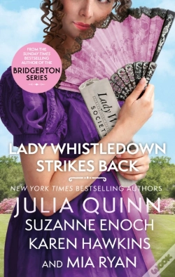 Capa do artigo Lady Whistledown Strikes Back