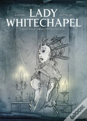 Capa do artigo Lady Whitechapel : Intégrale Tomes 1 Et 2