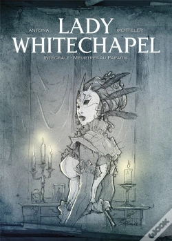 Capa do artigo Lady Whitechapel : Intégrale Tomes 1 Et 2