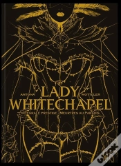 Capa do artigo Lady Whitechapel : Intégrale Tomes 1 Et 2