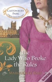 Capa do artigo Lady Who Broke The Rules