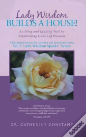 Capa do artigo Lady Wisdom Builds A House!