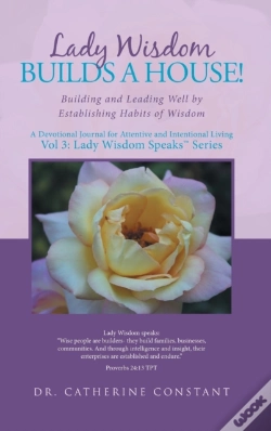 Capa do artigo Lady Wisdom Builds A House!