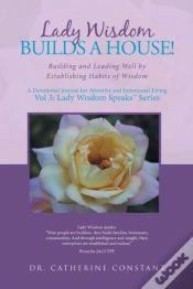 Capa do artigo Lady Wisdom Builds A House!