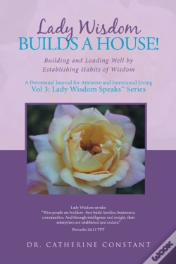 Capa do artigo Lady Wisdom Builds A House!