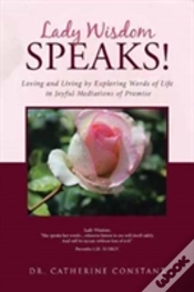 Capa do artigo Lady Wisdom Speaks!