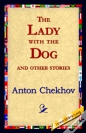 Capa do artigo Lady With The Dog And Other Stories