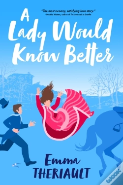Capa do artigo Lady Would Know Better