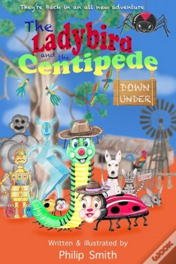 Capa do artigo Ladybird And The  Centipede Down Under