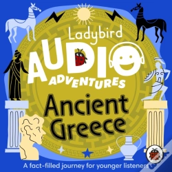 Capa do artigo Ladybird Audio Adventures: Ancient Greece