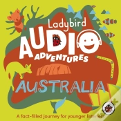 Capa do artigo Ladybird Audio Adventures: Australia
