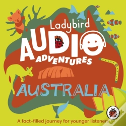 Capa do artigo Ladybird Audio Adventures: Australia