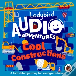 Capa do artigo Ladybird Audio Adventures: Cool Constructions