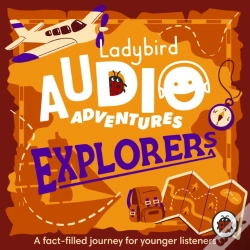 Capa do artigo Ladybird Audio Adventures: Explorers