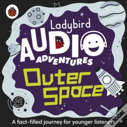 Capa do artigo Ladybird Audio Adventures: Outer Space