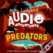 Capa do artigo Ladybird Audio Adventures: Predators