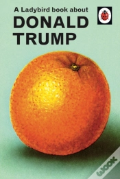 Capa do artigo Ladybird Book About Donald Trump